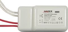 HADEX Elektronický transformátor ET-50 12V AC, pro osvětlení