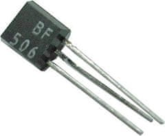 HADEX BF506 P 40V/0,03A 0,3W 550MHz TO92