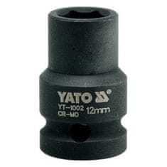 YATO Kovaný vnitřní nástrčný klíč 1/2" šestihranný 12 mm CrMo YATO - YT-1002