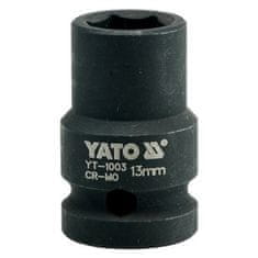 YATO Kovaný vnitřní nástrčný klíč 1/2" šestihranný 13 mm CrMo YATO - YT-1003
