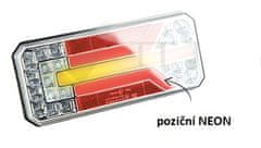 Zadní LED světlo Neon Dynamic, levá strana