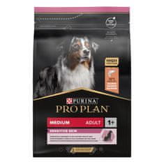 Purina Pro Plan MEDIUM ADULT SENSITIVE SKIN losos 3 kg