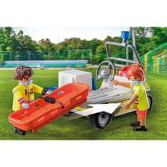 Playmobil Playmobil 71204 Záchranářský vůz