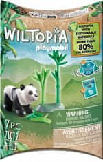 Playmobil PLaymobil Wiltopia 71072 Mládě pandy