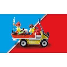 Playmobil Playmobil 71204 Záchranářský vůz