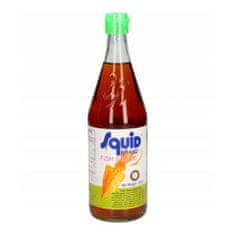 Squid brand Thajská rybí omáčka Premium 77% Ančovičkový extrakt bez konzervačních látek "Rybí omáčka" 725ml Značka Squid