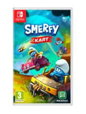 Microids Smurfs Kart NSW