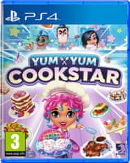 Ravenscourt Yum Yum Cookstar PS4