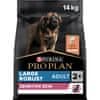 Purina Pro Plan LARGE ROBUST SENSITIVE SKIN losos 14 kg