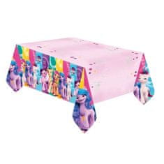 Amscan Ubrus papírový My Little Pony 120 x 180 cm