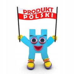 MELI Stavební bloky Wafers Minis Edu 2800 ks