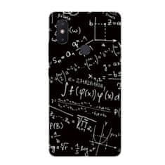 Symfony Pouzdro pro Xiaomi Mi 8 lite, silikon matematika