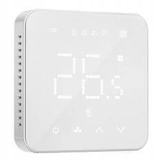 Meross 3A NO kontaktní termostat pro ventil čerpadla pece - HomeKit, MTS200HK