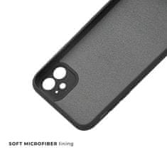 IZMAEL Silikonové pouzdro Soft Case pro Samsung Galaxy M23 - Černá KP25603