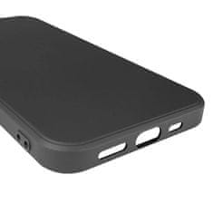 IZMAEL Silikonové pouzdro Soft Case pro Samsung Galaxy M23 - Černá KP25603