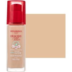 Bourjois Bourjois Healthy Mix - lehký vitamínový základ, světlá vanilka 51W, poskytuje homogenní make-up a polomatný finiš, dodává pleti svěží a přirozený vzhled., 30ml