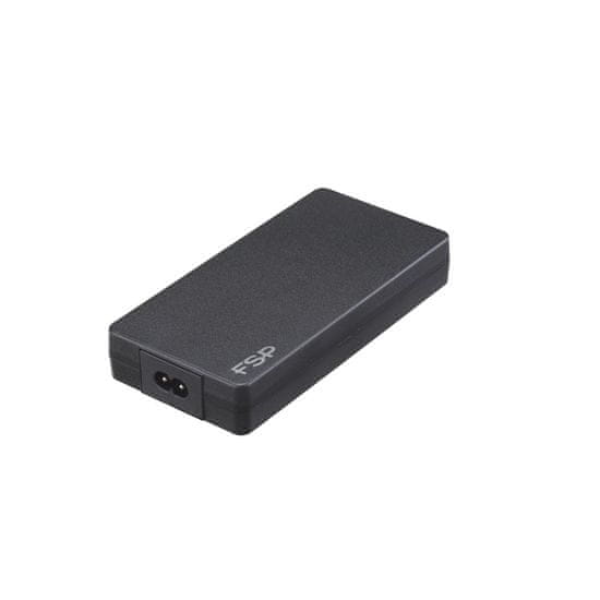 FORTRON FSP NB 120 SLIM PRO napájecí adaptér k notebooku, 120W, 19V