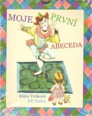 STUDIO Trnka Moje první abeceda - Klára Trnková