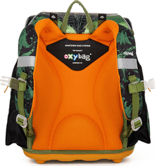 Oxybag Školní set 3ks Premium Light Jurassic World