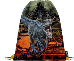 Oxybag Sáček na cvičky 30x37cm Jurassic World