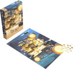 Libellud Puzzle Dixit Collection: Doručení 1000 dílků