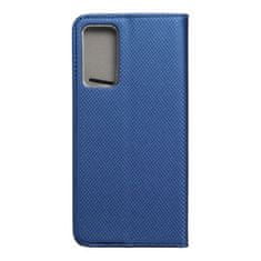 Xiaomi Pouzdro / obal na Xiaomi Redmi Note 11 Pro / 11 Pro 5G modrá - knížkový Smart Case