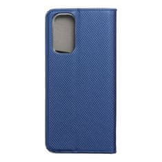 Xiaomi Pouzdro / obal na Xiaomi Redmi Note 11 / 11S modrá - knížkový Smart Case