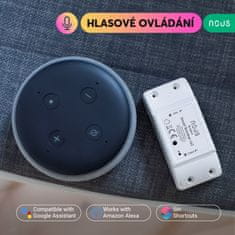 Nous L6Z ZigBee Tuya chytrý spínač