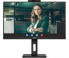 AOC Q27P3CW - LED monitor 27"