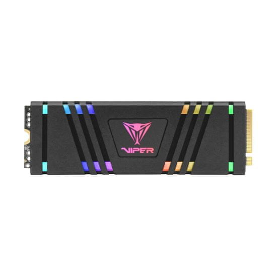 Patriot VPR400/512GB/SSD/M.2 NVMe/RGB/Heatsink/5R