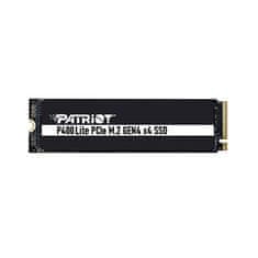 Patriot P400 Lite/500GB/SSD/M.2 NVMe/5R