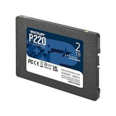 P220/2TB/SSD/2.5"/SATA/3R