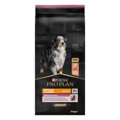 Purina Pro Plan MEDIUM&LARGE 7+ SENSITIVE SKIN losos 14 kg