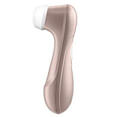 Satisfyer Satisfyer Pro 2 Generation 2 (Gold), OG pulzátor na klitoris