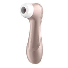 Satisfyer Satisfyer Pro 2 Generation 2 (Gold), OG pulzátor na klitoris