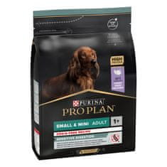 Purina Pro Plan SMALL SENSITIVE DIGESTION grain free krůta 2,5 kg