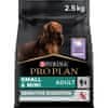 Purina Pro Plan SMALL SENSITIVE DIGESTION grain free krůta 2,5 kg