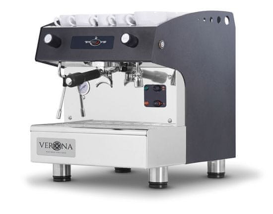 Verona Kávovar Verona Romeo Pro 1 pákový automatický s rotačním čerpadlem 230V/1950W - 207659