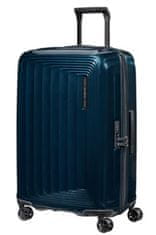 Samsonite Stredný kufor Nuon 69cm Metallic Dark Blue