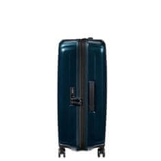 Samsonite Stredný kufor Nuon 69cm Metallic Dark Blue