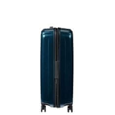 Samsonite Stredný kufor Nuon 69cm Metallic Dark Blue