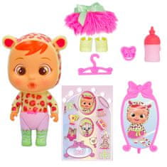 TM Toys Cry Babies Magic Tears DRESS ME UP Odhalené