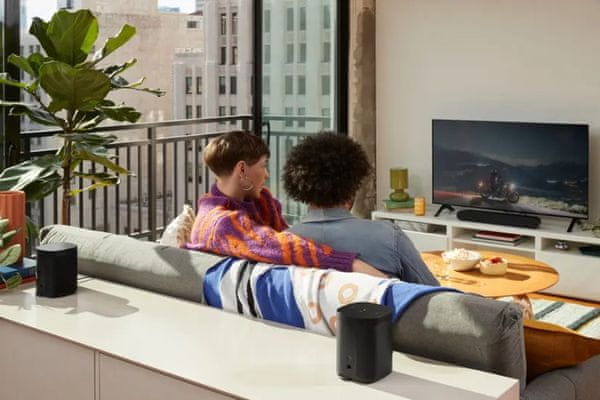  soundbar sonos ray wifi technológie apple airplay spotify connect krásny zvuk brilantný design 