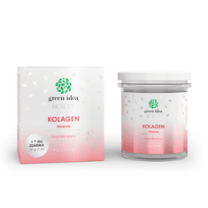 GREEN IDEA Kolagen Premium 137 g