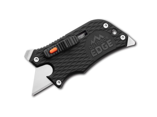 Magnum Boker Černý nůž Outdoor Edge SlideWinder
