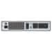 FSP UPS CHAMP 1K rack 2U Schuko, 1000 VA/900 W, online