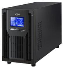 FORTRON FSP UPS CHAMP 1K tower IEC, 1000 VA/900 W, online