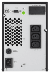 FORTRON FSP UPS CHAMP 1K tower IEC, 1000 VA/900 W, online