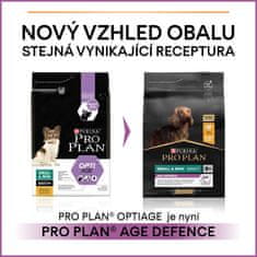 Purina Pro Plan SMALL 9+ AGE DEFENCE kuře 3 kg