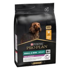 Purina Pro Plan SMALL 9+ AGE DEFENCE kuře 3 kg